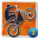 Logo of GnarBike Trials android Application 