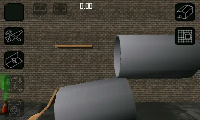 GnarBike Trials android App screenshot 0