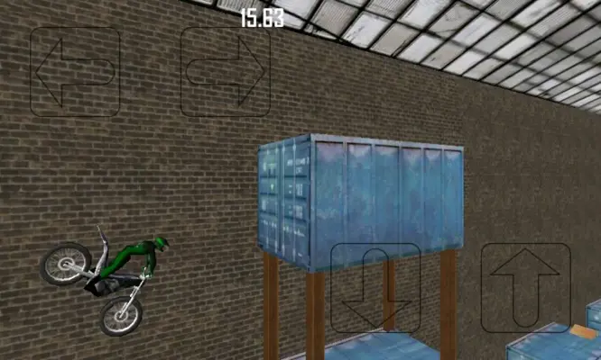 GnarBike Trials android App screenshot 1