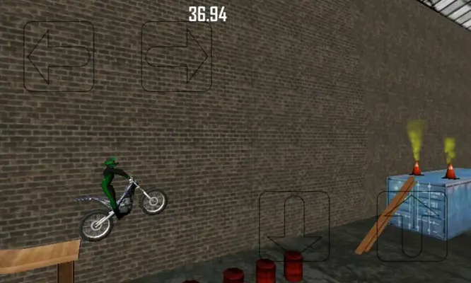 GnarBike Trials android App screenshot 3