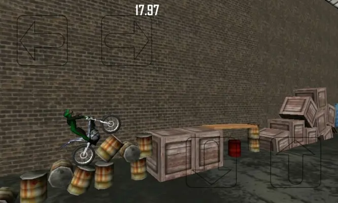 GnarBike Trials android App screenshot 4